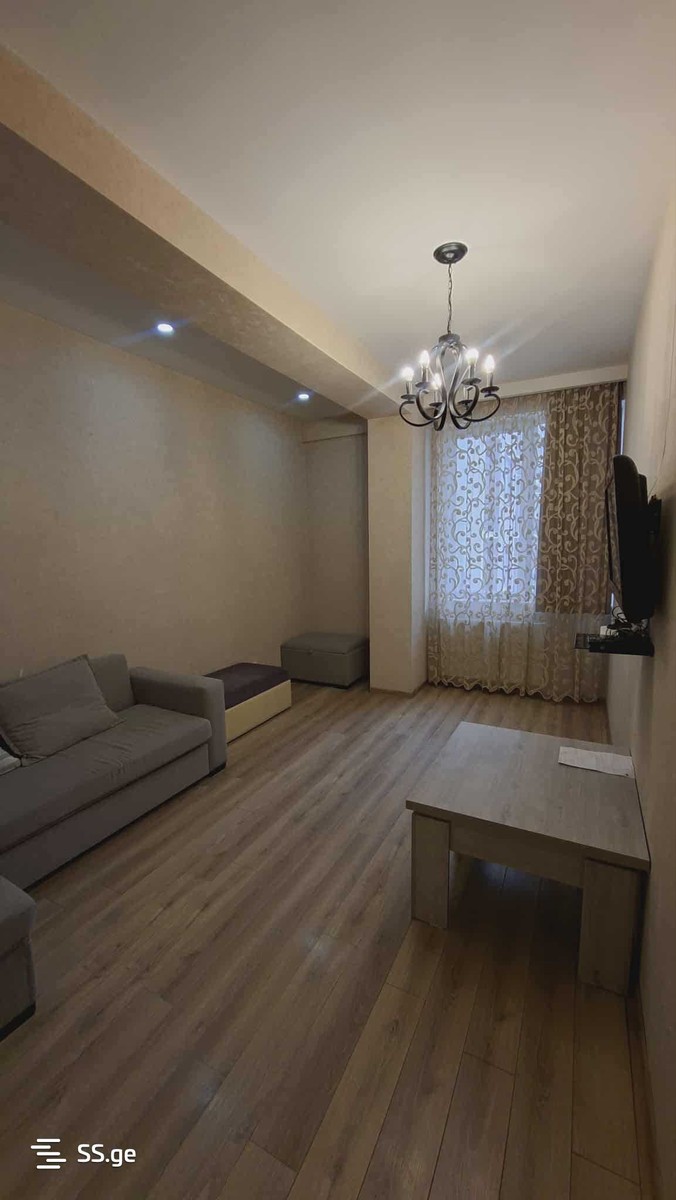 Mirian Mephe st. - 2 rooms