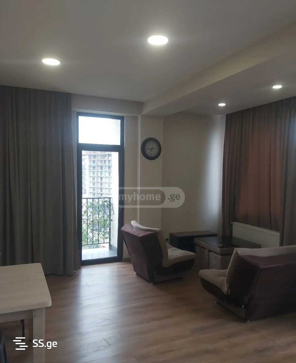 Bochorishvili st. - 2 rooms