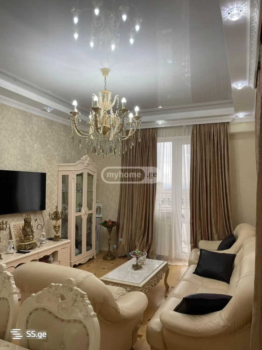 mindeli st. - 3 rooms