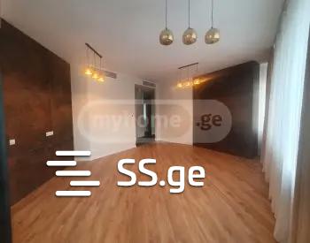 i. chavchavadze avenue - 4 rooms