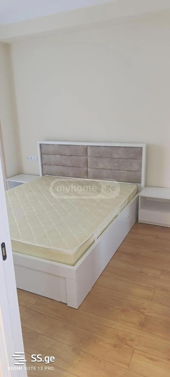 t. eristavi st. (Didube) - 2 rooms