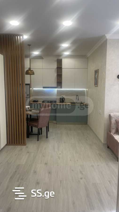 chkondideli st. - 2 rooms