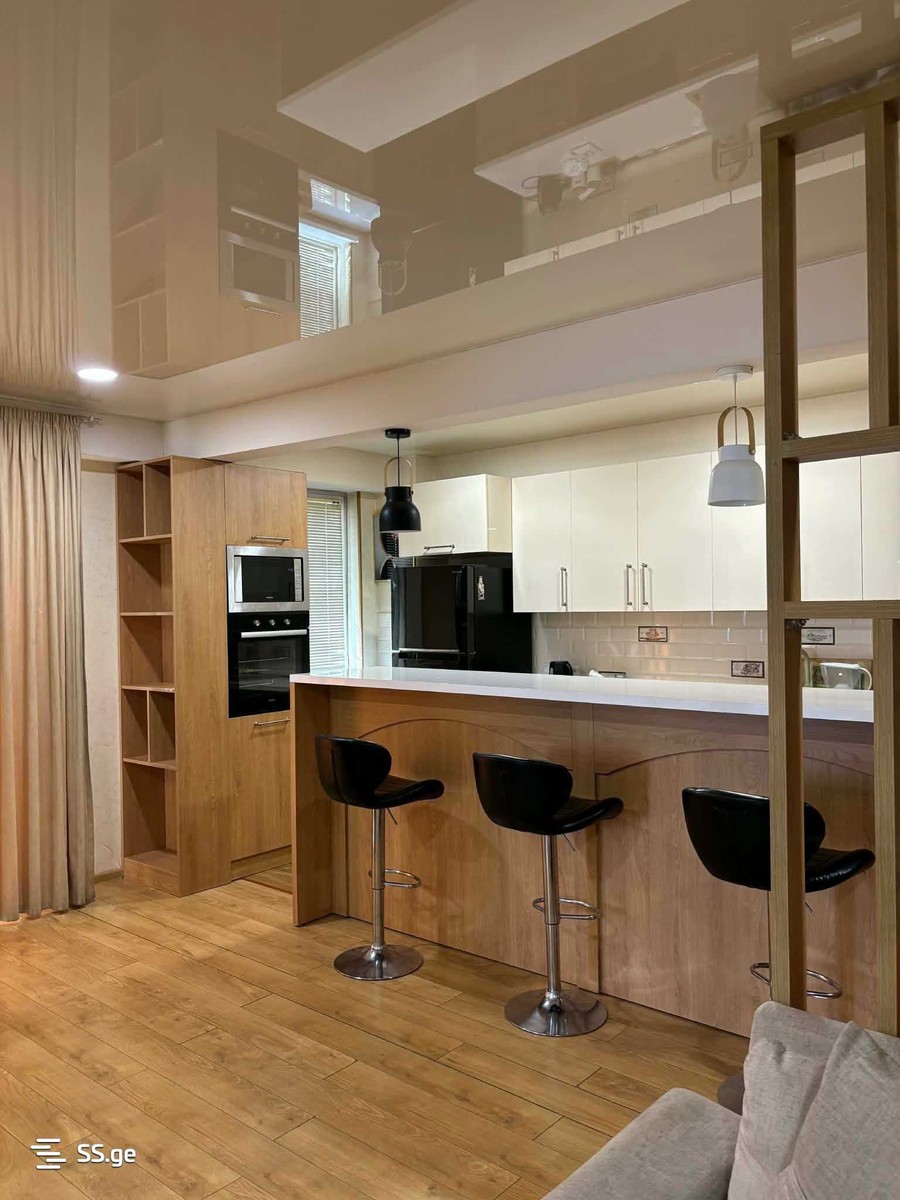 Vazisubnis dasaxleba - 3 rooms