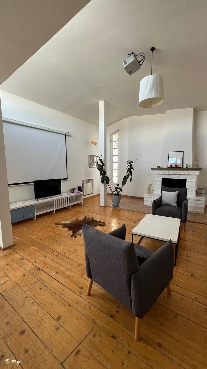 petriashvili st. - 4 rooms