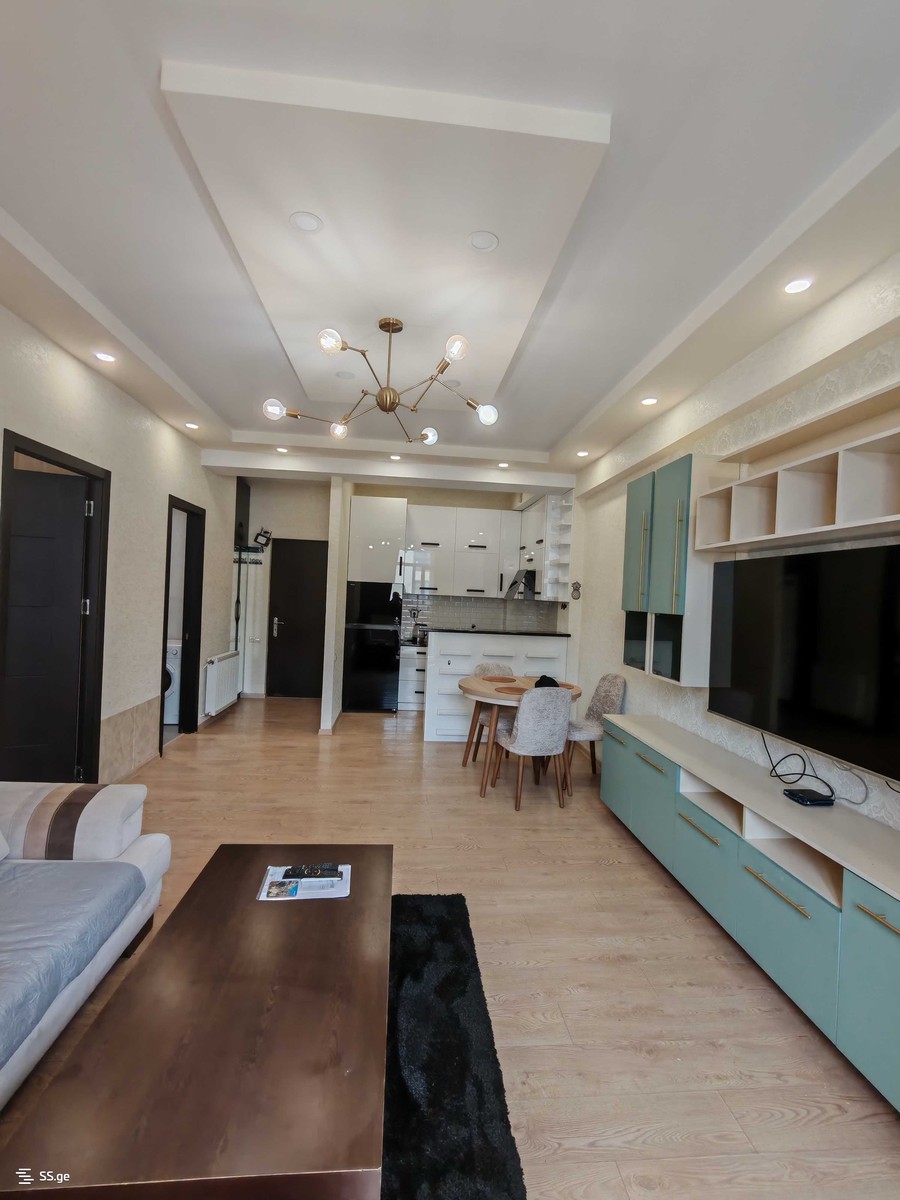 Davari st. 26 - 2 rooms