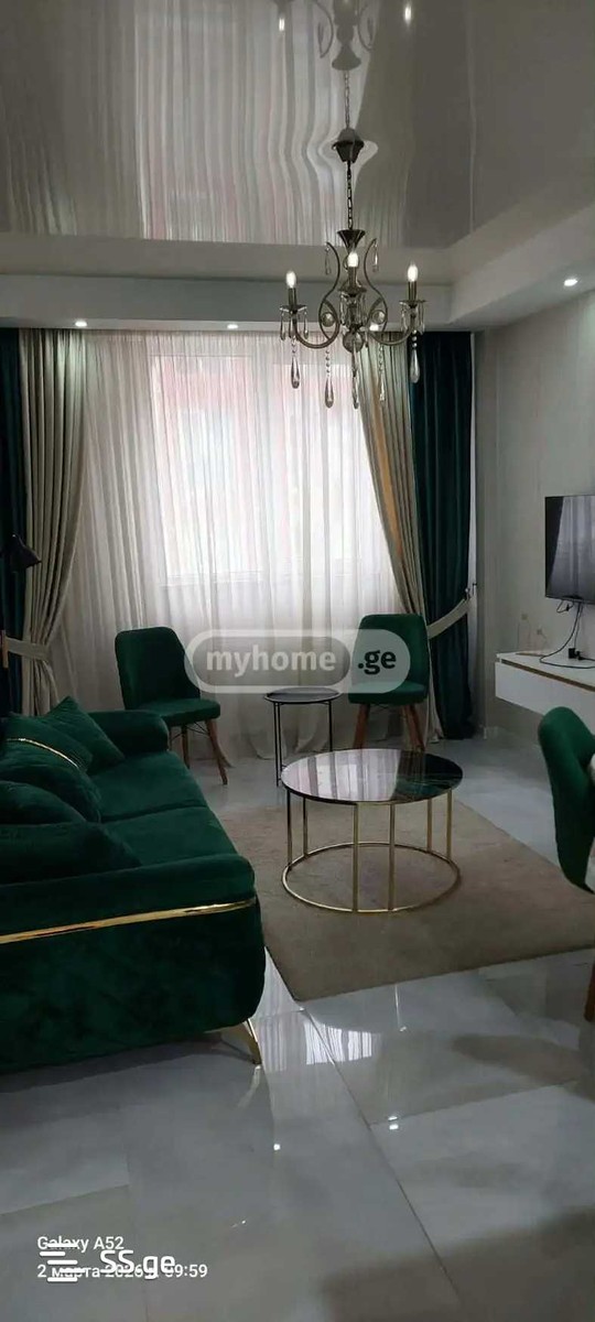4000 Meskhi st. 4000 - 2 rooms