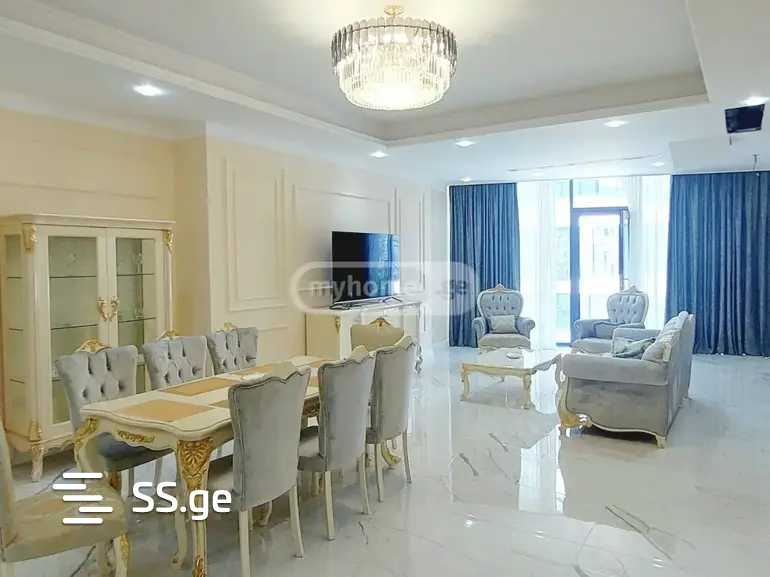 m. aleksidze st. - 3 rooms