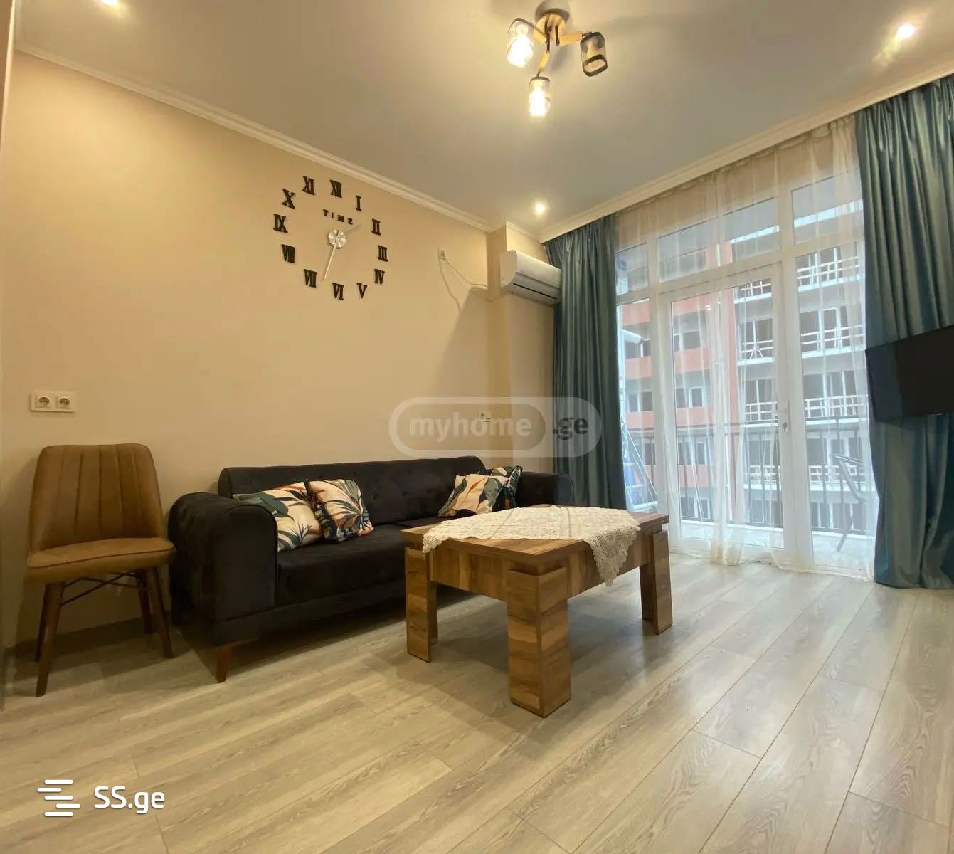 Tavdadebuli st. 109 - 2 rooms