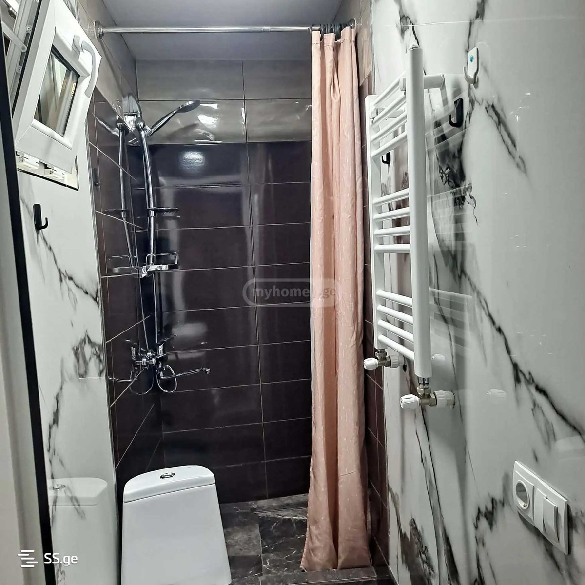 Levan Asatiani st. 12 - 1 rooms