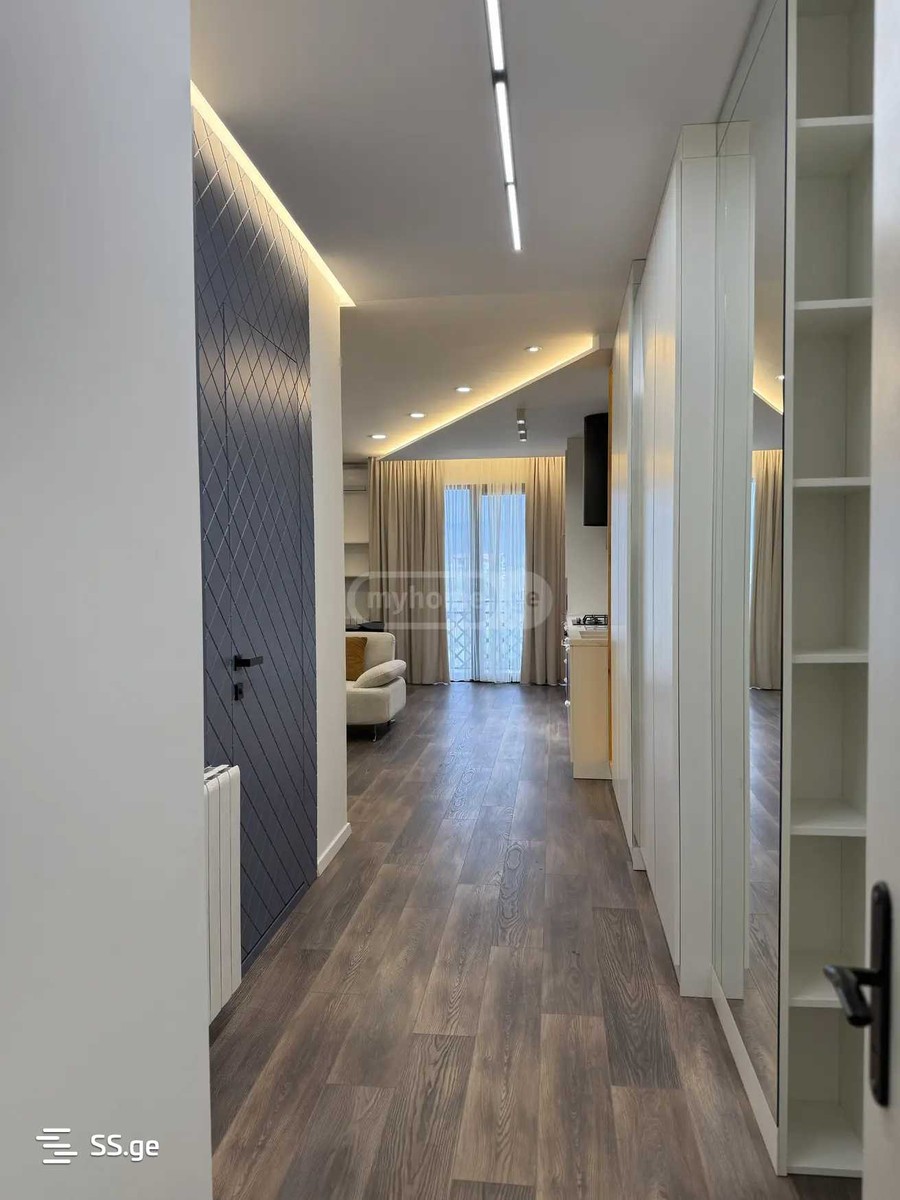 Ateni st. 0 - 3 rooms