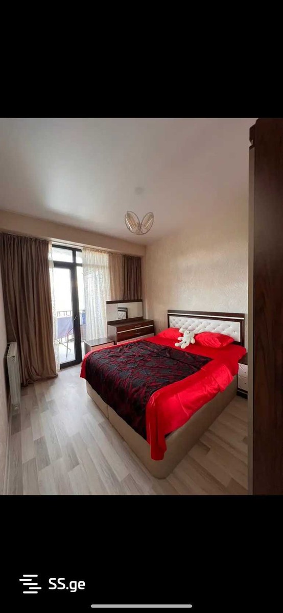 Panaskerteli-Tsitsishvili st. - 2 rooms