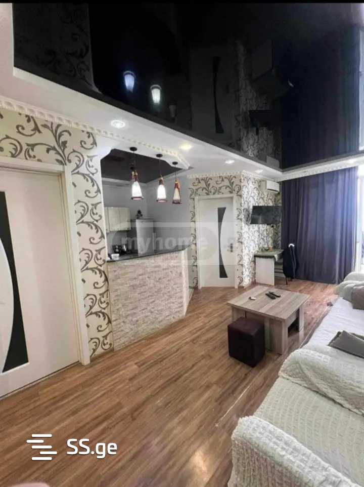 Sh. Inasaridze St. 1 - 3 rooms