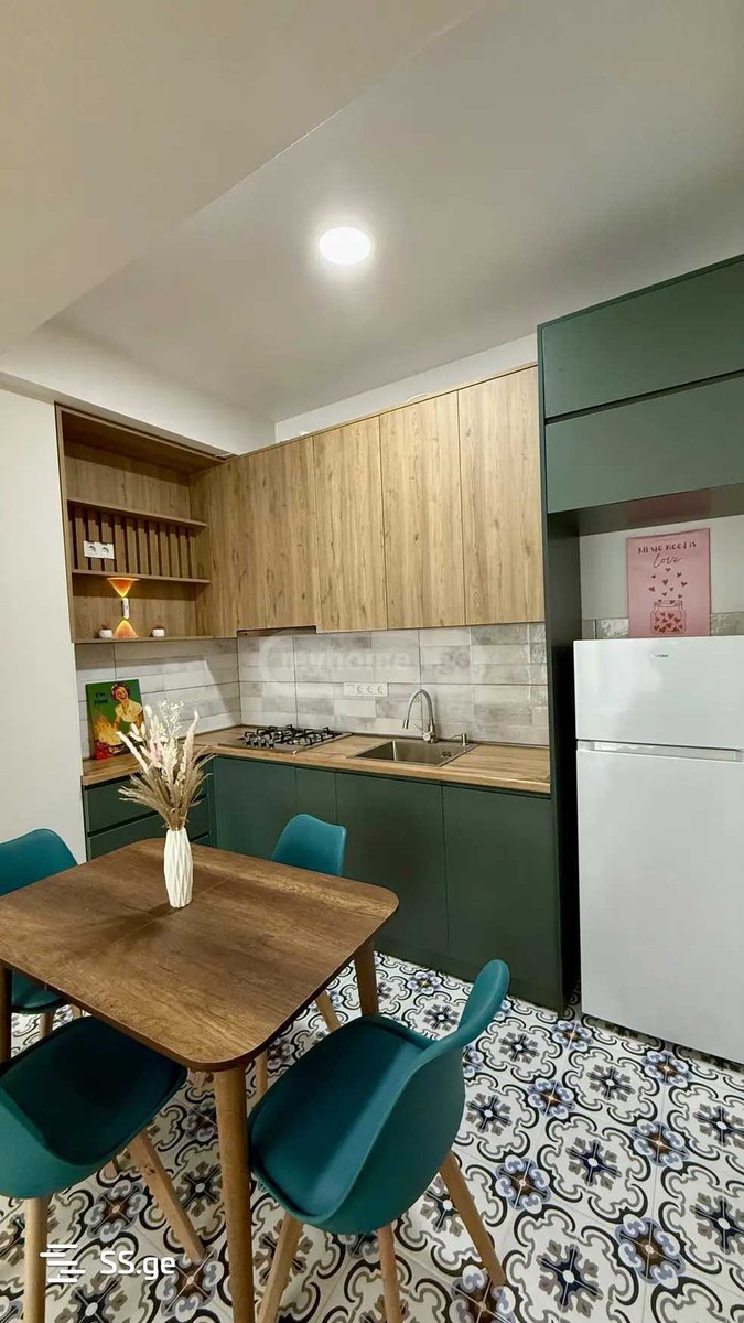 Teimurazi st. 18 - 3 rooms