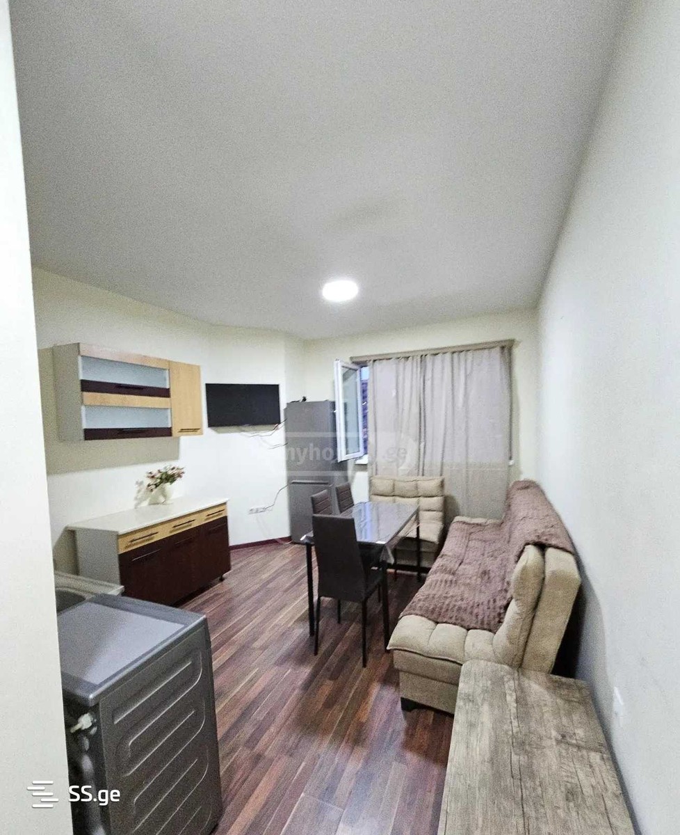 Sh. Nadirashvili st. - 2 rooms