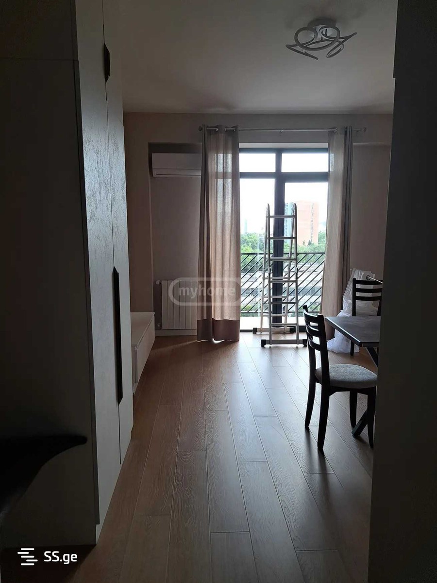 beliashvili st. 0 - 1 rooms