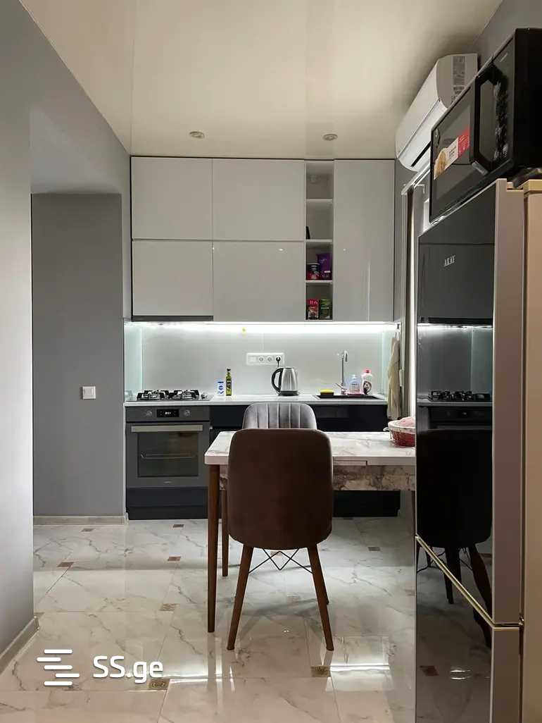 Ts. Dadiani st. (chugureti) - 2 rooms