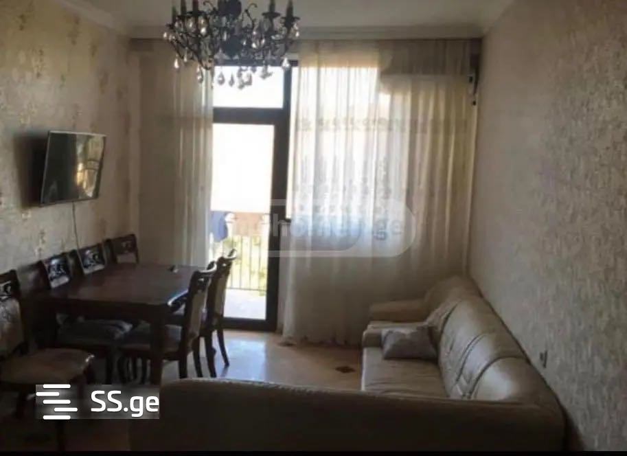 III Microdistrict - Gldani - 2 rooms