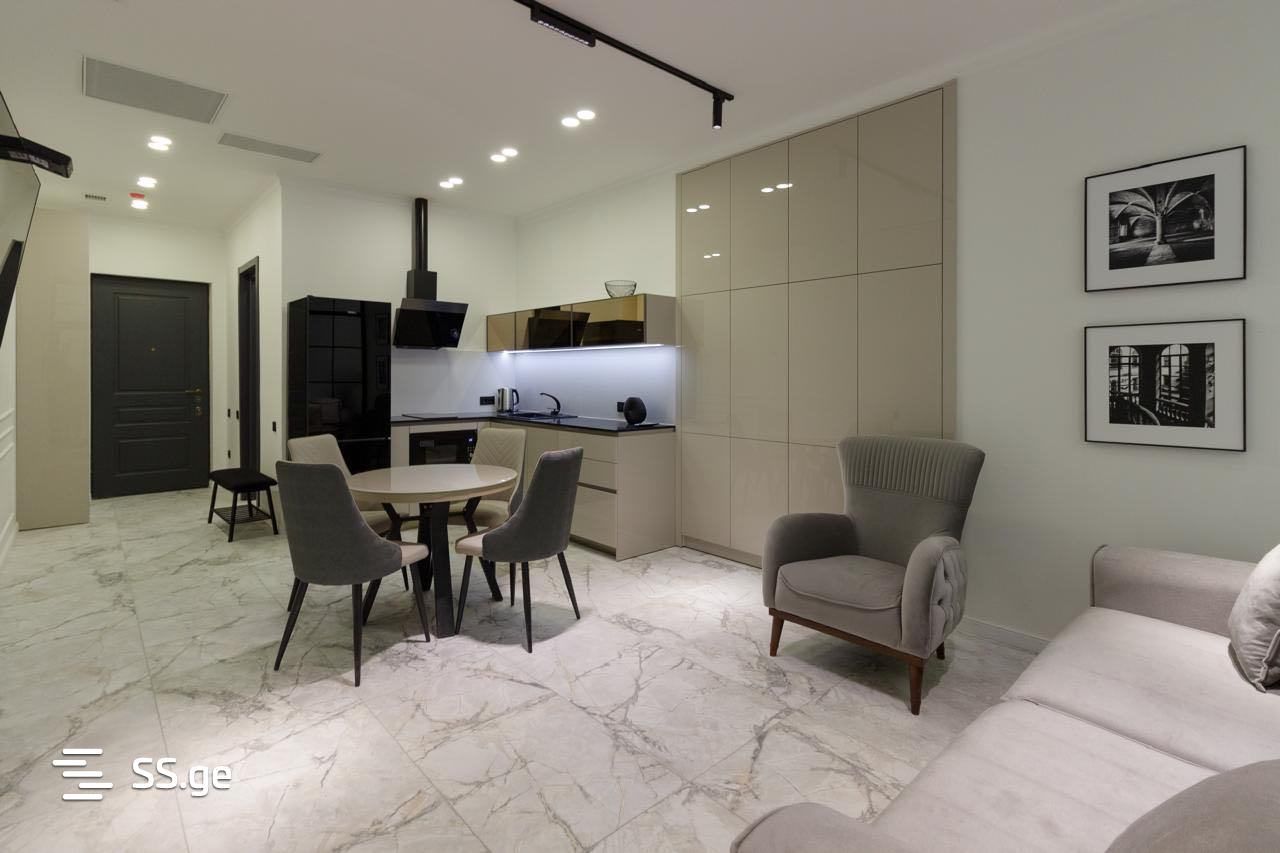 m. aleksidze st. 12 - 2 rooms