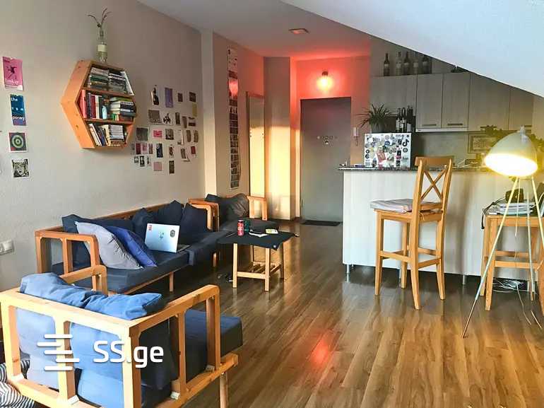 bochorishvili st. 37 - 2 rooms