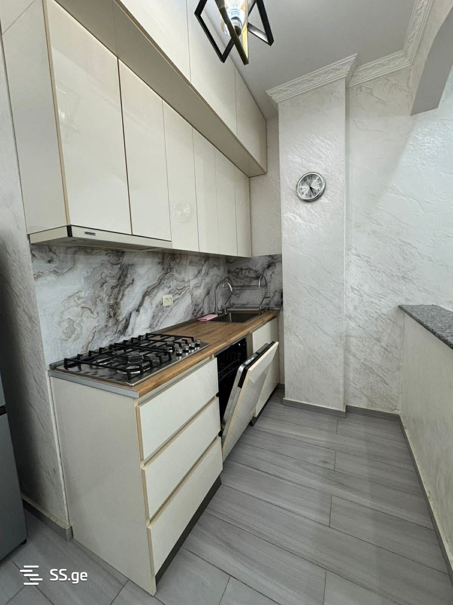 Angis st. 23 - 2 rooms