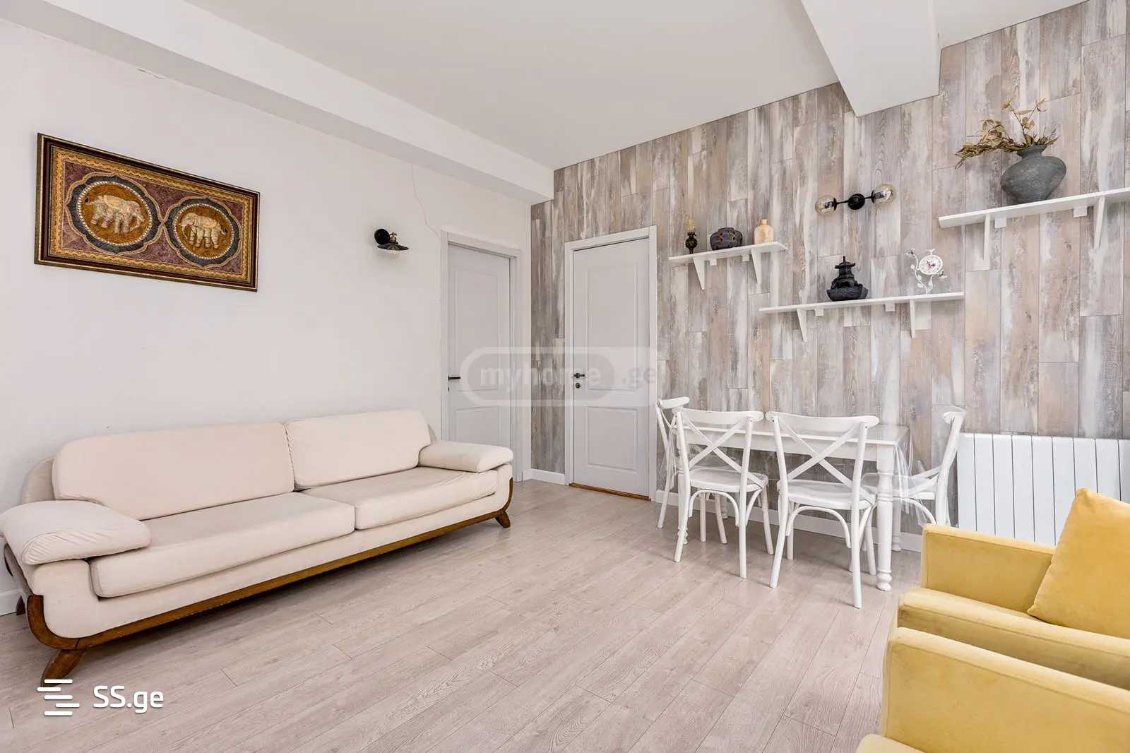 Politkovskaya St (jikia st.) 57 - 4 rooms