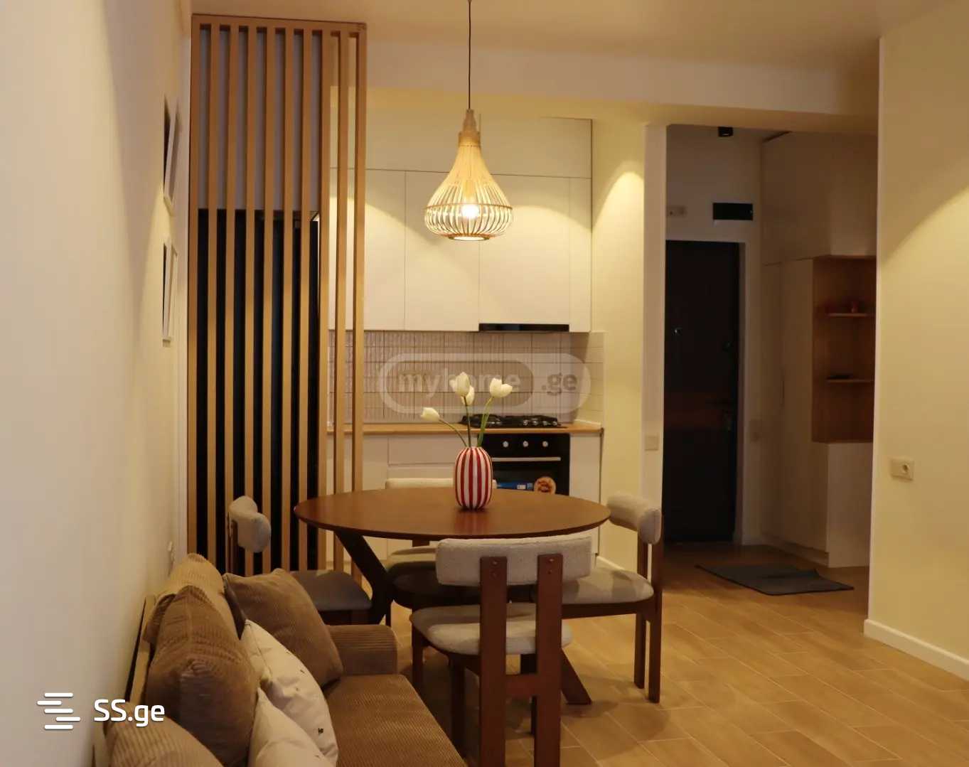 Teimurazi st. - 2 rooms