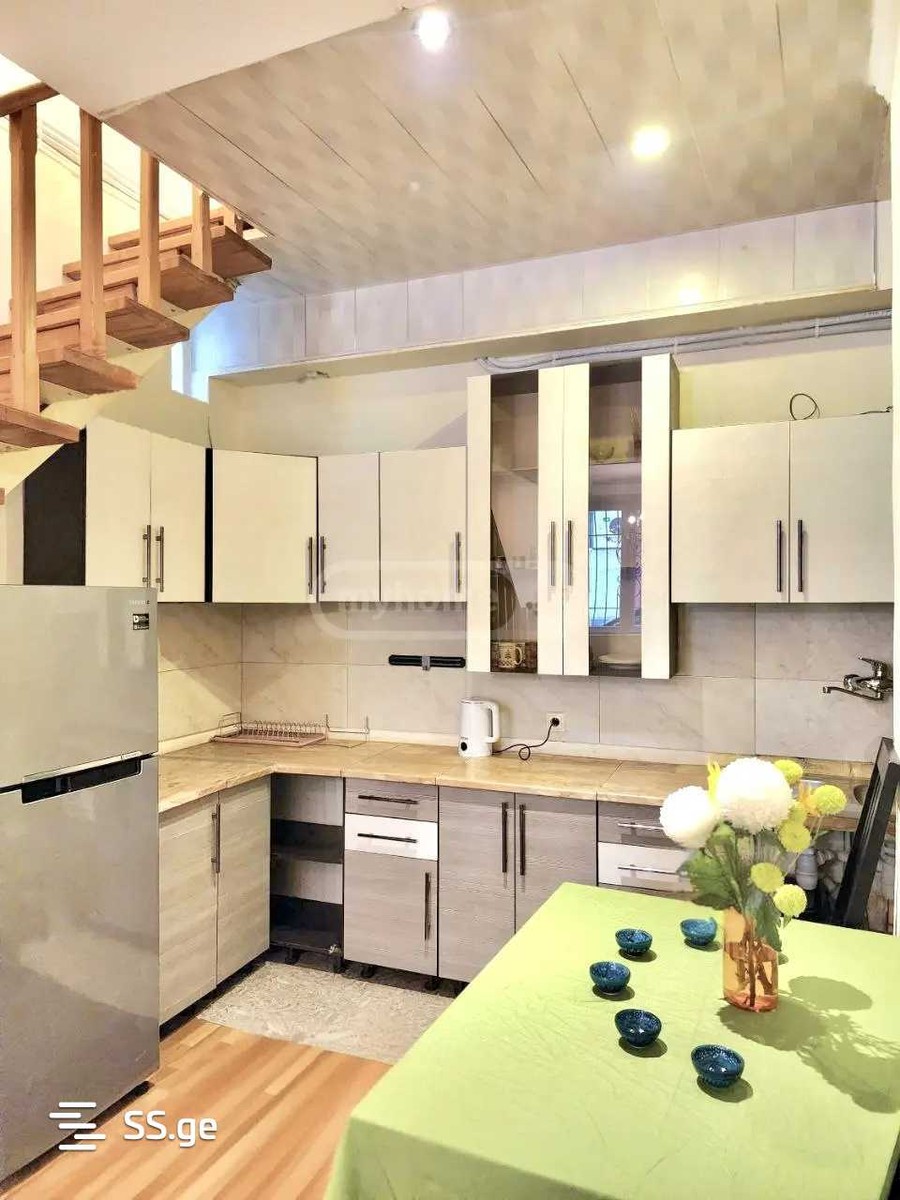 v. sarajishvili st. - 3 rooms