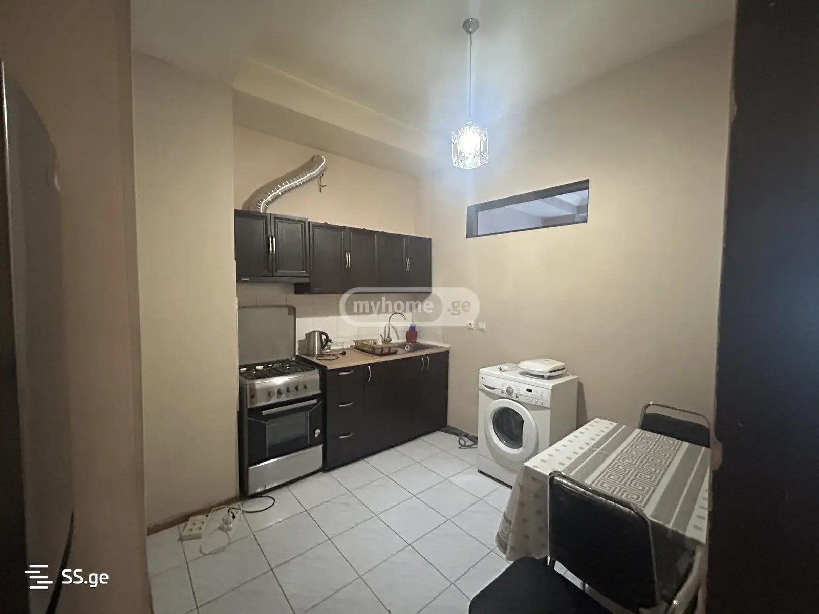 chikovani st. - 2 rooms