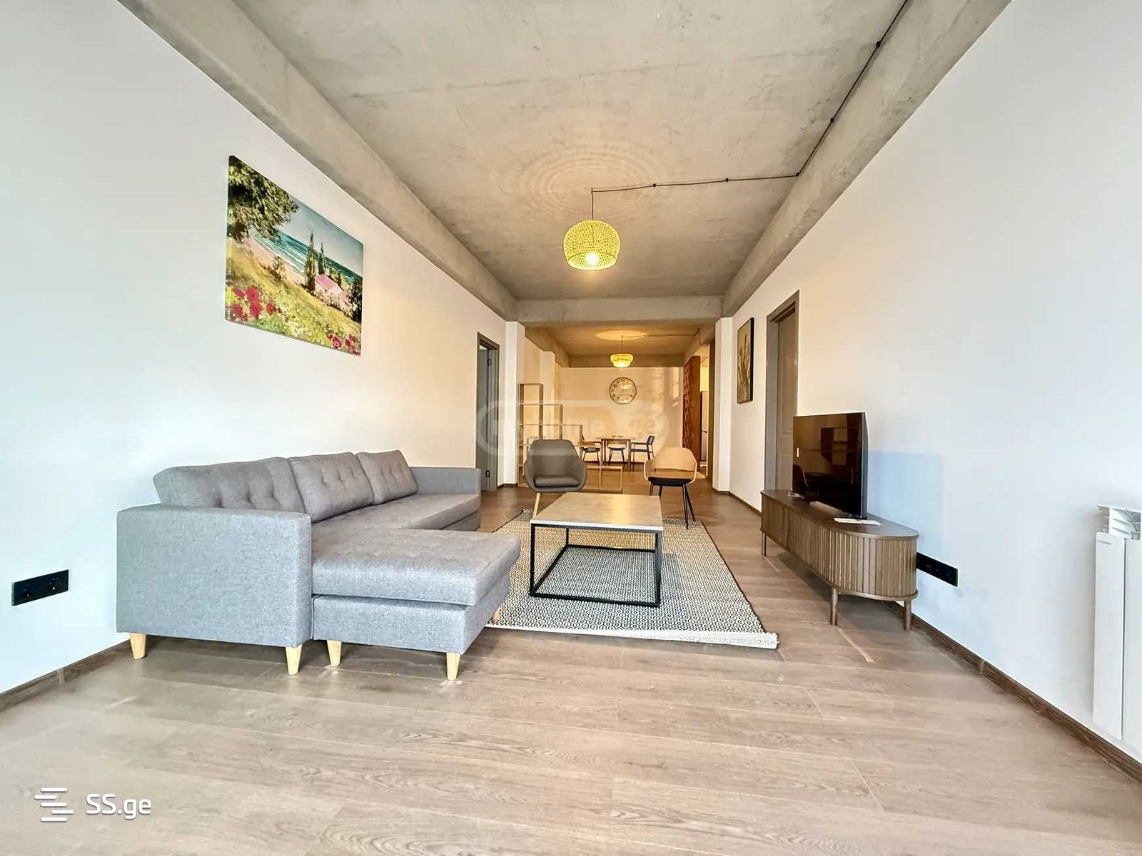 anjaparizde st. - 4 rooms