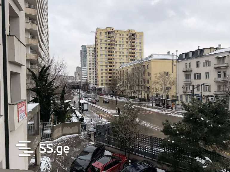 shartava st. - 3 rooms