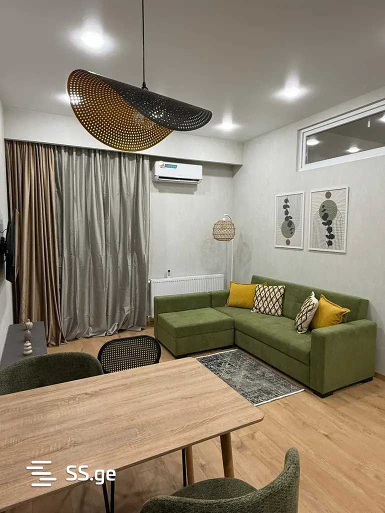 Marat Nozadze st. - 2 rooms