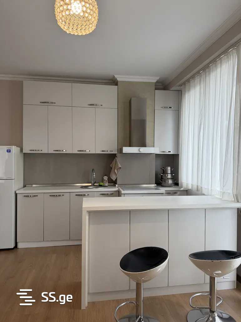 m. aleksidze st. 13 - 2 rooms