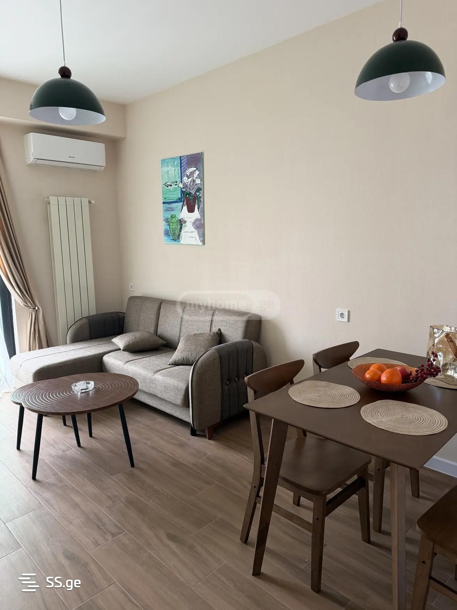 moskovi ave - 2 rooms
