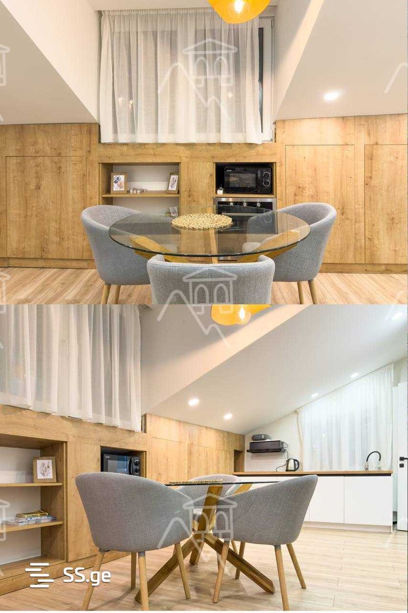 algeti st. 44 - 2 rooms