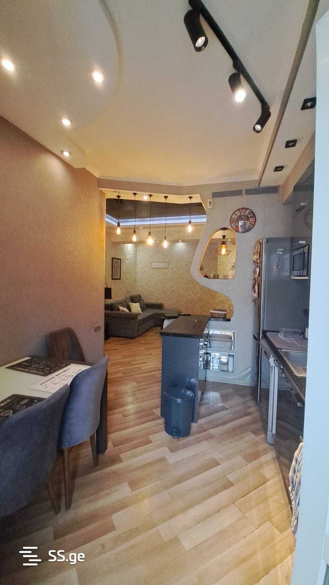 i. chavchavadze avenue - 3 rooms