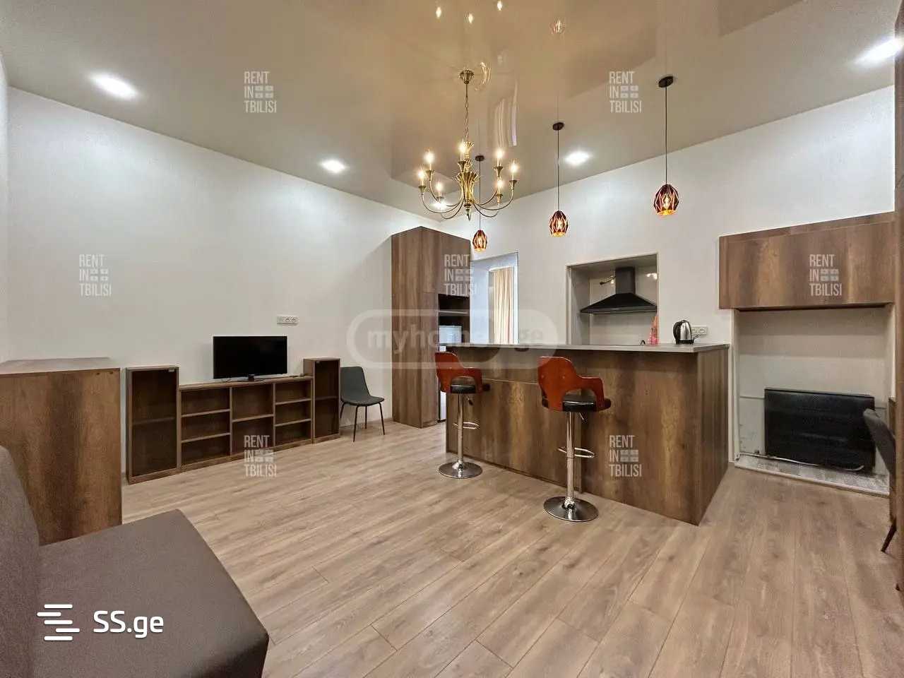 cinamdzgrishvili st. - 1 rooms