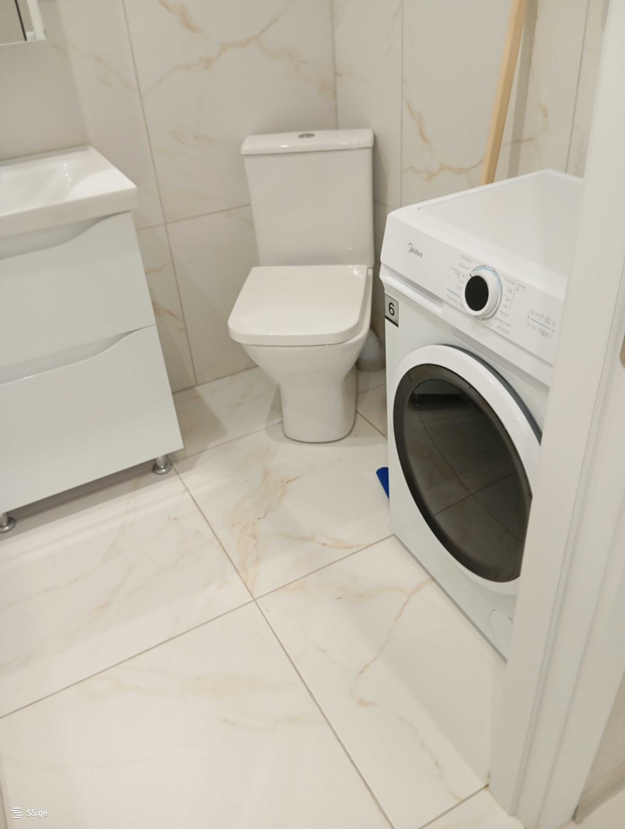 gulua st. 1 - 2 rooms