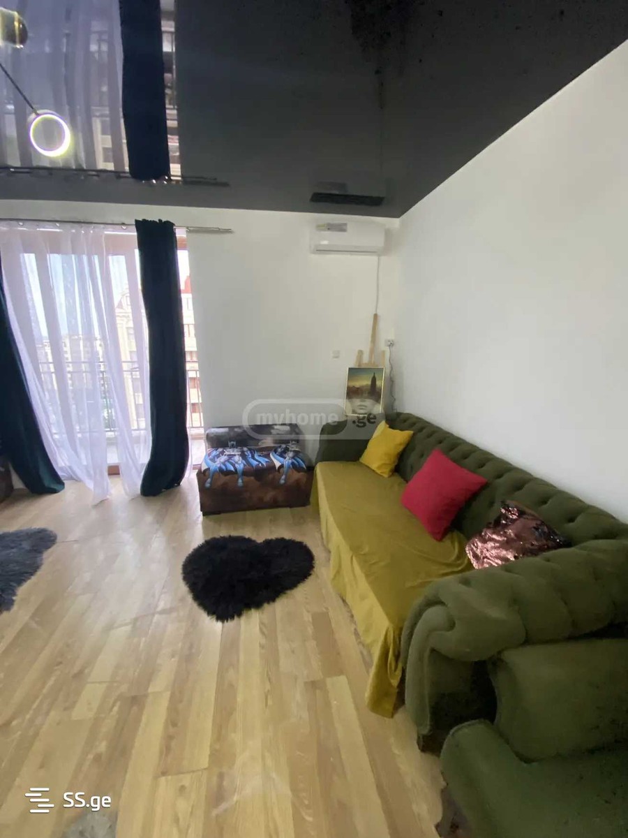 khvareli st. - 3 rooms