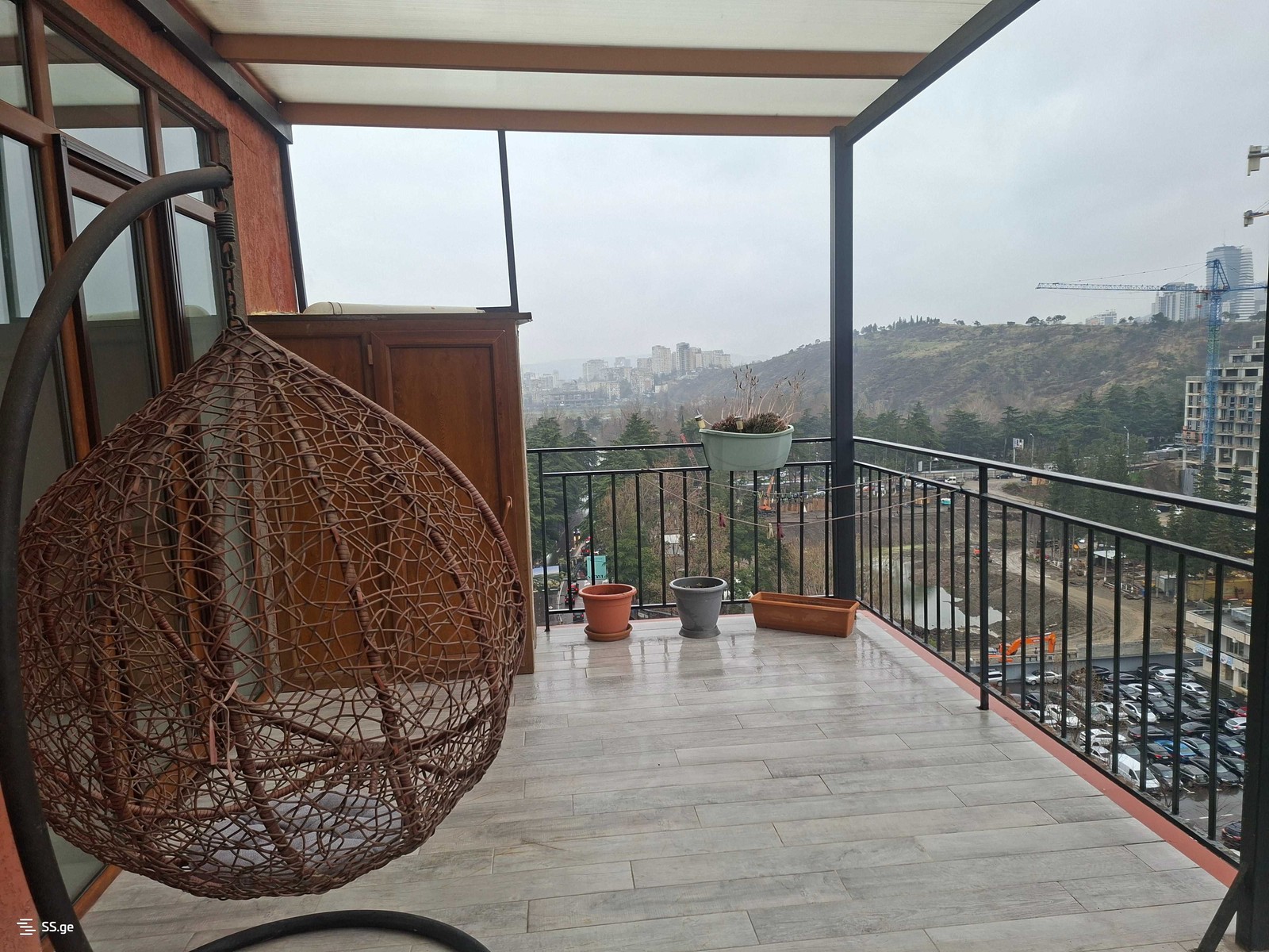 O.Lortkipanidze st. 33 - 2 rooms