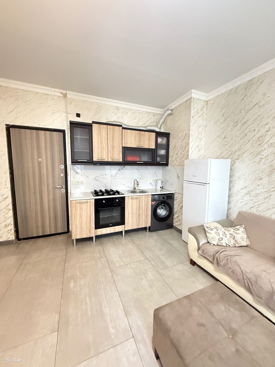 J. Shartava st. 143 - 2 rooms