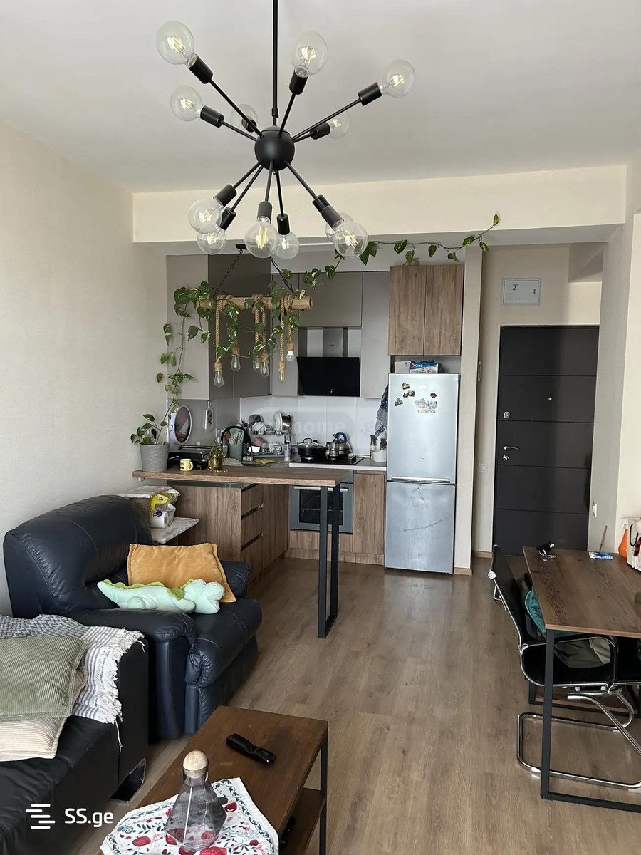 navtlugi st. - 2 rooms