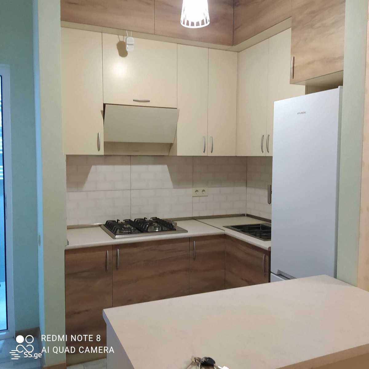 Varketilis meurneoba 23 - 2 rooms