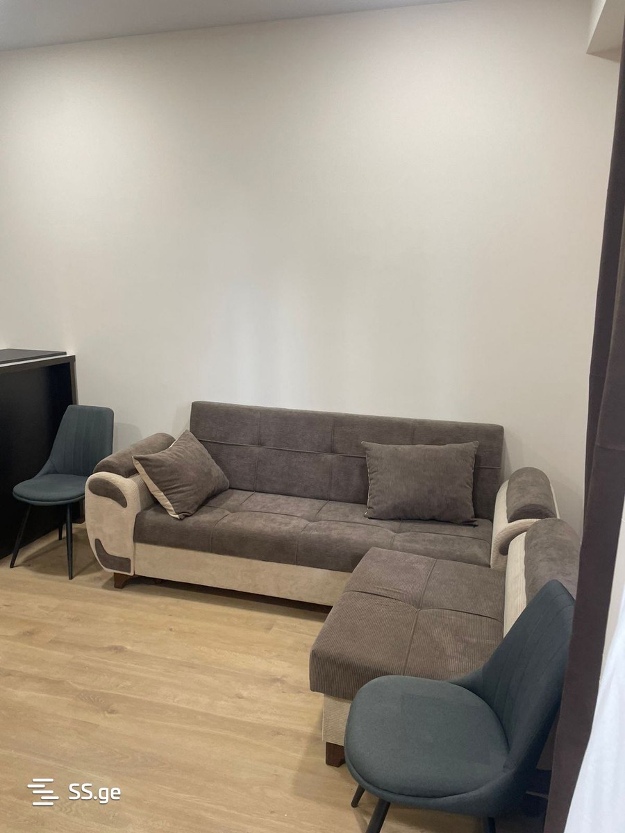 Mirian Mephe st. - 3 rooms