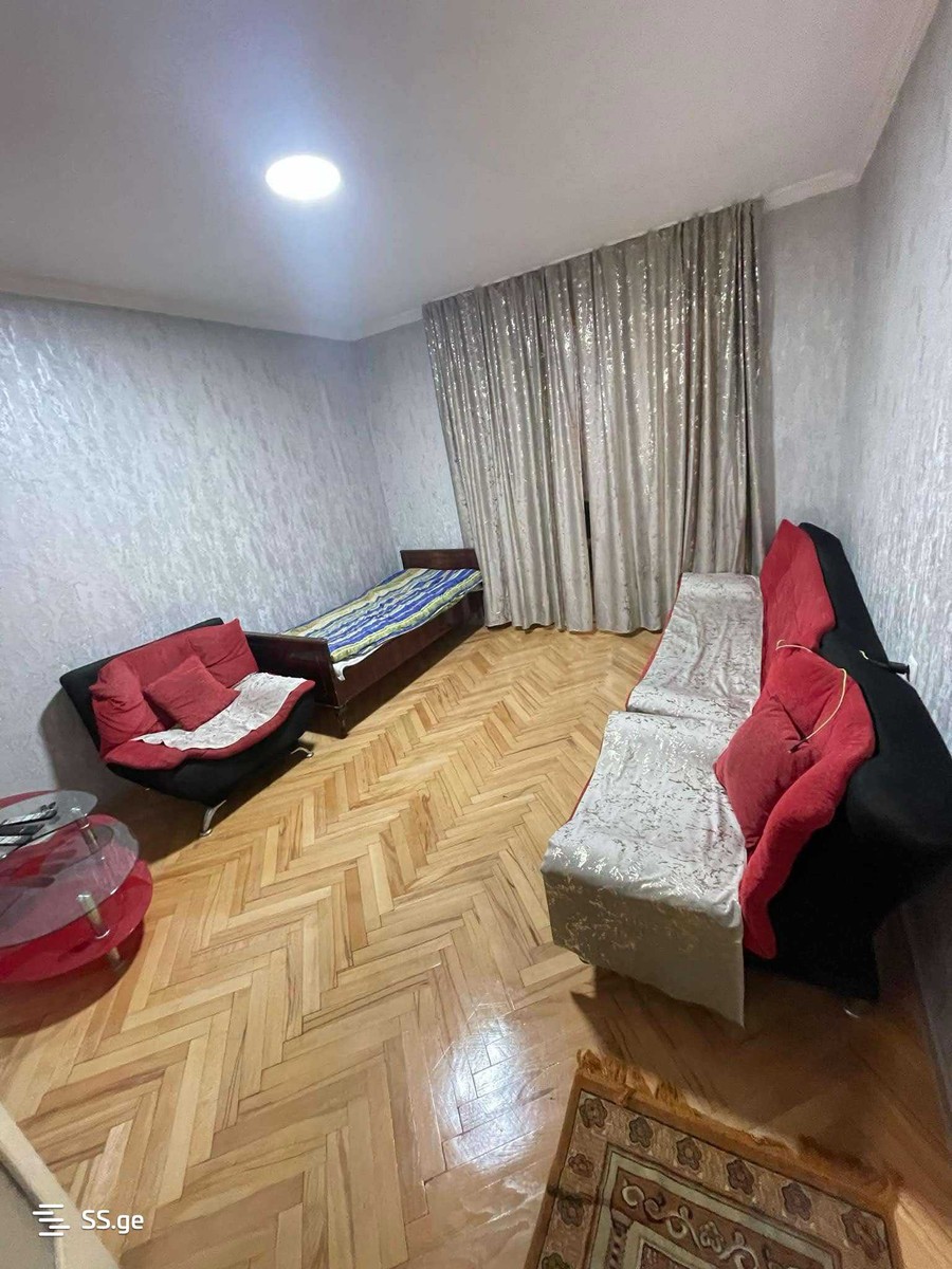 A Microdistrict - Gldani  67/26 - 2 rooms