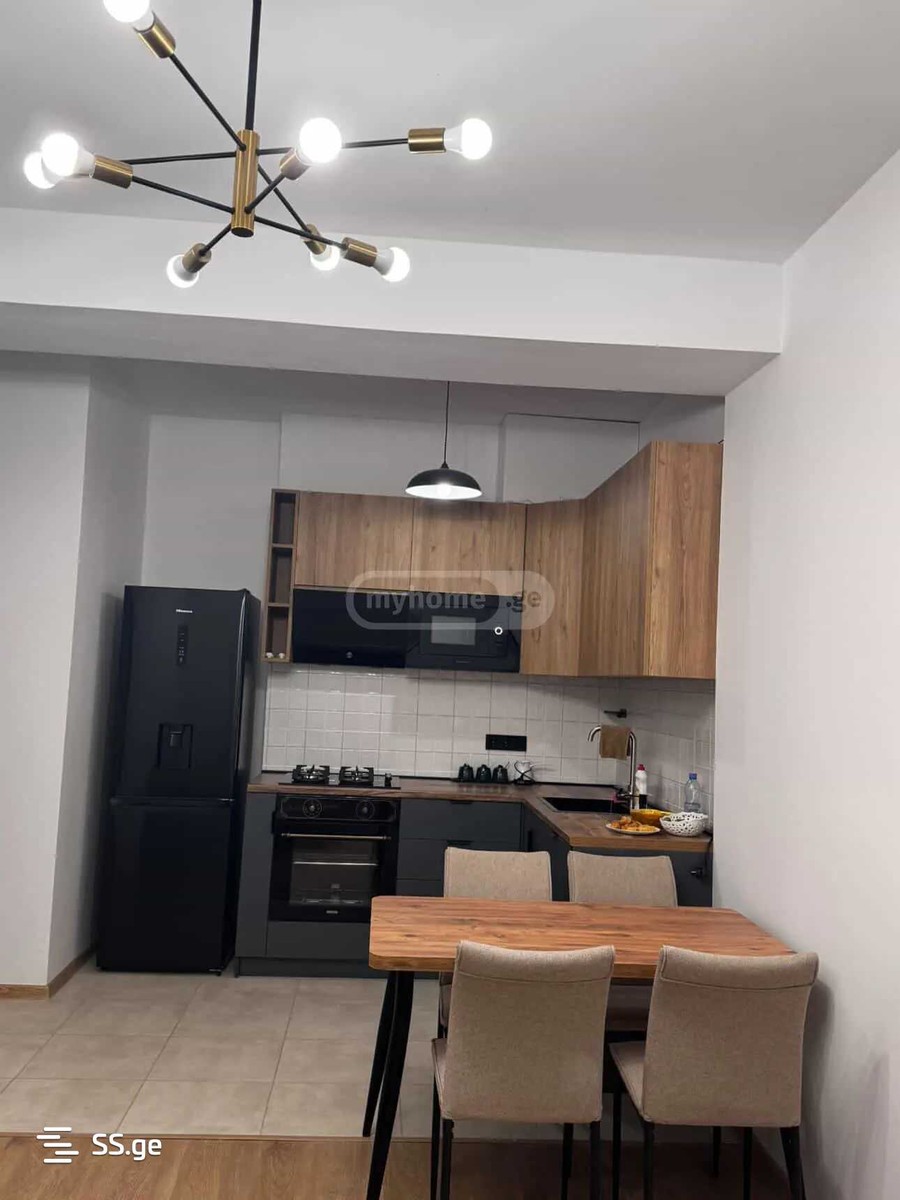 mirckhulava st. - 2 rooms