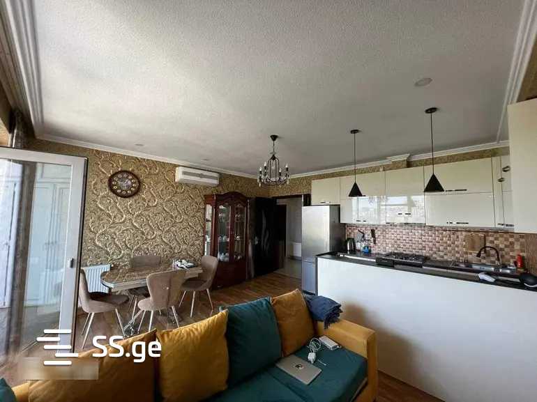 Gotua st. 0 - 2 rooms