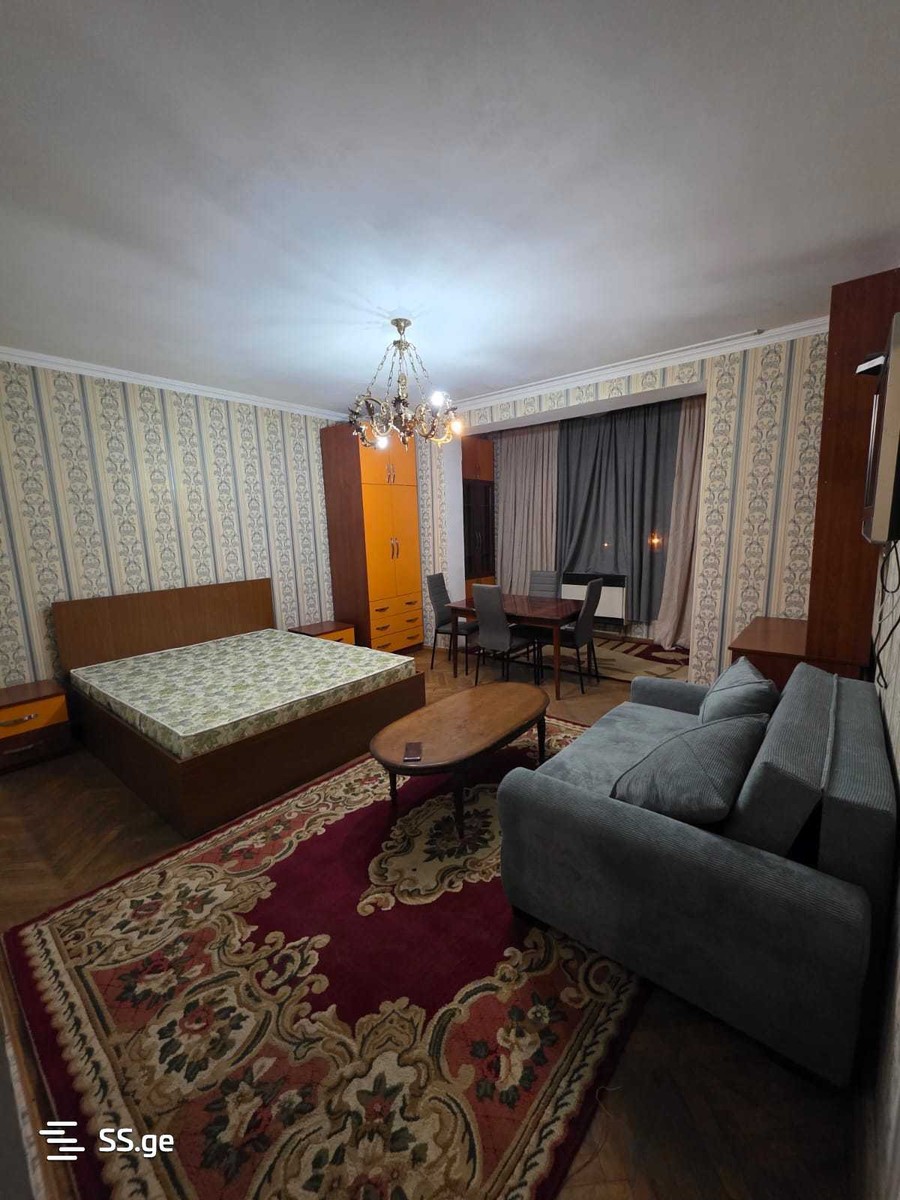 I Microdistrict - Varketili  10 - 1 rooms