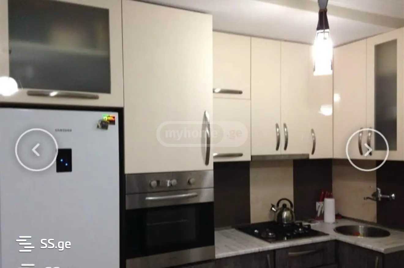 Demetre Tavdadebuli st. - 2 rooms