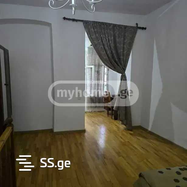 N.Chkheidze st. - 3 rooms