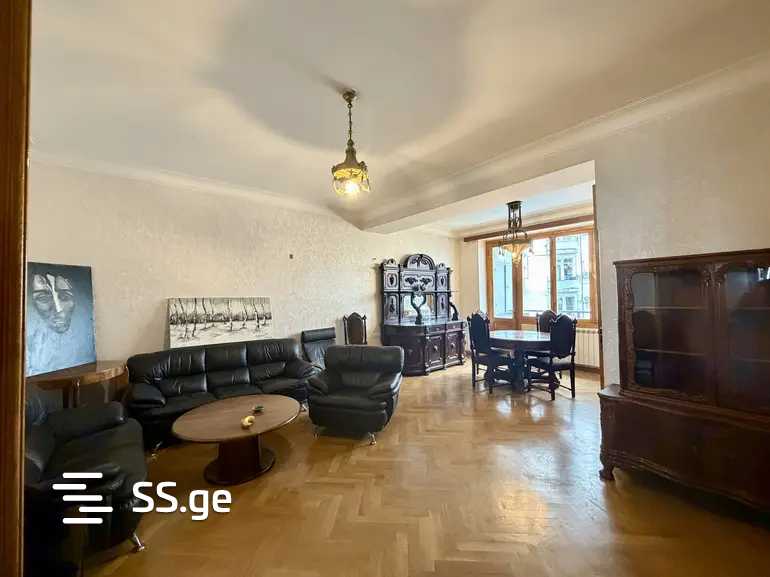kipshidze st. - 4 rooms